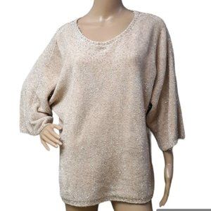 Alfani Knit Top 3/4 Sleeveless SALE!